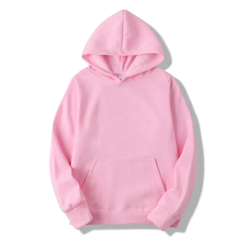 Unisex Pullover Hoodie – Casual Comfort for Everyday Wear