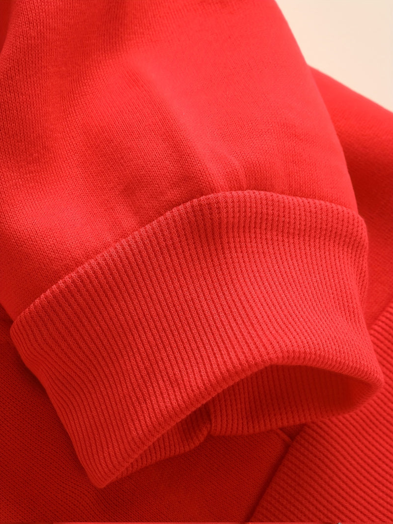 Men’s Cartoon Bear Hoodie – Fun Streetwear Pullover